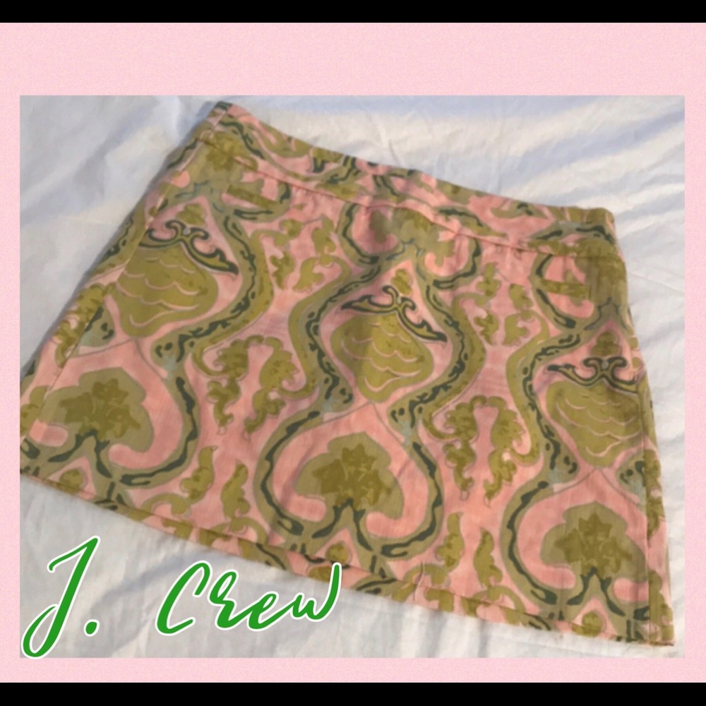J. Crew Skirt